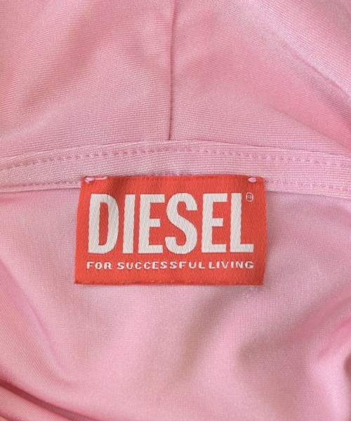 DIESEL（ディーゼル）Tシャツ・カットソー ピンク サイズ:M レディース/2200730389071