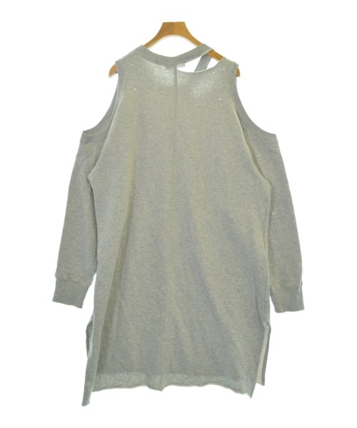 DIESEL（ディーゼル）ワンピース グレー サイズ:F レディース/2200730389088