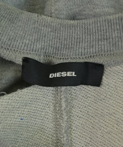DIESEL（ディーゼル）ワンピース グレー サイズ:F レディース/2200730389088