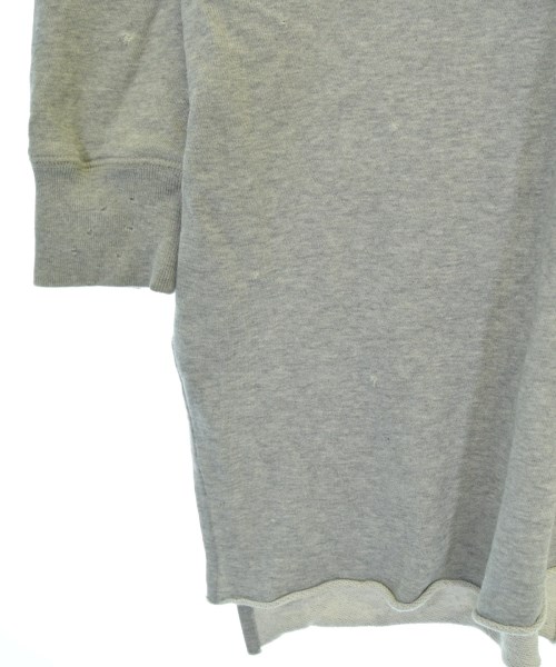 DIESEL（ディーゼル）ワンピース グレー サイズ:F レディース/2200730389088