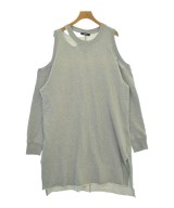 DIESEL（ディーゼル）ワンピース グレー サイズ:F レディース/2200730389088