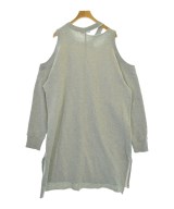DIESEL（ディーゼル）ワンピース グレー サイズ:F レディース/2200730389088