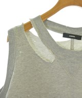 DIESEL（ディーゼル）ワンピース グレー サイズ:F レディース/2200730389088