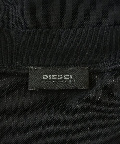 DIESEL（ディーゼル）Tシャツ・カットソー 黒 サイズ:-(M位) レディース/2200730389095