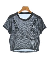 DIESEL（ディーゼル）Tシャツ・カットソー 黒 サイズ:-(M位) レディース/2200730389095