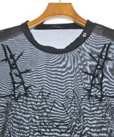 DIESEL（ディーゼル）Tシャツ・カットソー 黒 サイズ:-(M位) レディース/2200730389095