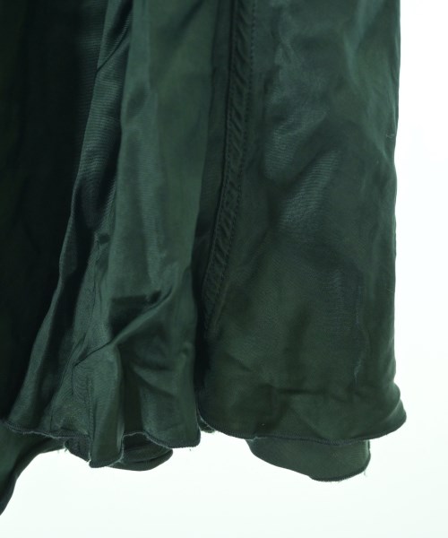 DIESEL（ディーゼル）ロング・マキシ丈スカート 緑 サイズ:M レディース/2200730389125
