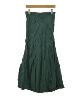 DIESEL（ディーゼル）ロング・マキシ丈スカート 緑 サイズ:M レディース/2200730389125