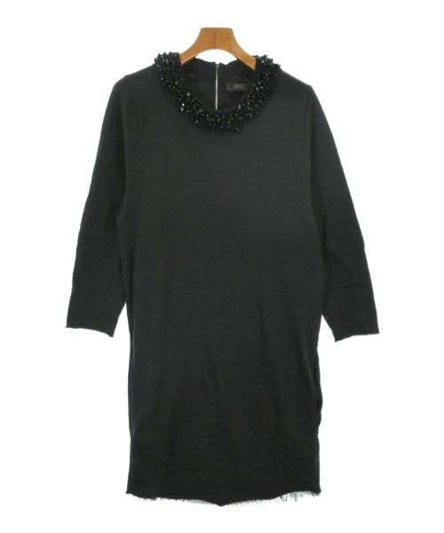 DIESEL（ディーゼル）ワンピース 黒 サイズ:XS レディース/2200730975045