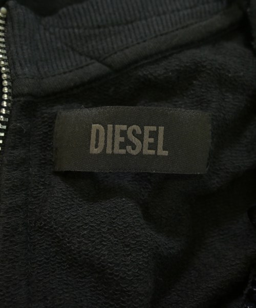 DIESEL（ディーゼル）ワンピース 黒 サイズ:XS レディース/2200730975045