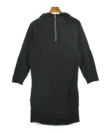 DIESEL（ディーゼル）ワンピース 黒 サイズ:XS レディース/2200730975045