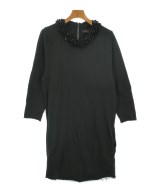DIESEL（ディーゼル）ワンピース 黒 サイズ:XS レディース/2200730975045