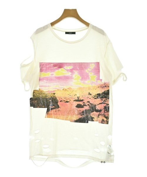 DIESEL(ディーゼル)のTシャツ・カットソー サイズ:S 5,000円