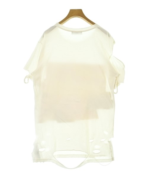 DIESEL（ディーゼル）Tシャツ・カットソー 白 サイズ:S レディース/2200731445028