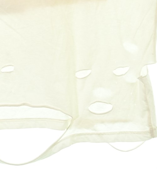 DIESEL（ディーゼル）Tシャツ・カットソー 白 サイズ:S レディース/2200731445028