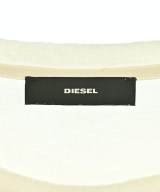 DIESEL（ディーゼル）Tシャツ・カットソー 白 サイズ:S レディース/2200731445028