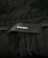 DIESEL（ディーゼル）ショートパンツ 黒 サイズ:24(S位) レディース/2200731445035