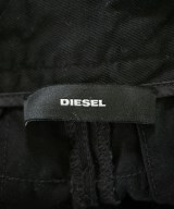 DIESEL（ディーゼル）ショートパンツ 黒 サイズ:24(S位) レディース/2200731445035