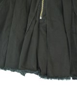 DIESEL（ディーゼル）ショートパンツ 黒 サイズ:24(S位) レディース/2200731445035