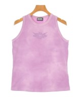 DIESEL（ディーゼル）タンクトップ ピンク サイズ:M レディース/2200731717057