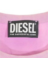 DIESEL（ディーゼル）タンクトップ ピンク サイズ:M レディース/2200731717057