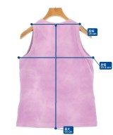 DIESEL（ディーゼル）タンクトップ ピンク サイズ:M レディース/2200731717057