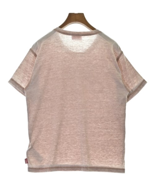 DIESEL（ディーゼル）Tシャツ・カットソー ピンク サイズ:XS レディース/2200732198022