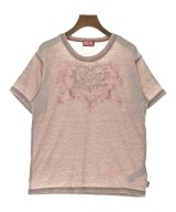 DIESEL（ディーゼル）Tシャツ・カットソー ピンク サイズ:XS レディース/2200732198022