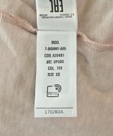 DIESEL（ディーゼル）Tシャツ・カットソー ピンク サイズ:XS レディース/2200732198022