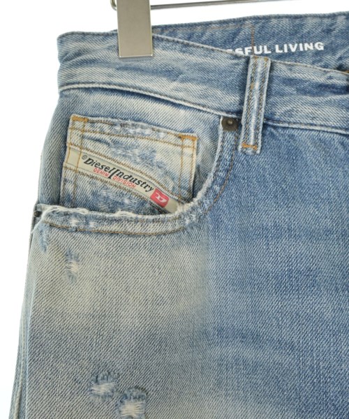 DIESEL（ディーゼル）デニムパンツ 青 サイズ:23(XS位) レディース/2200732498047