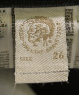 DIESEL（ディーゼル）デニムパンツ 黒 サイズ:26(M位) レディース/2200732768027