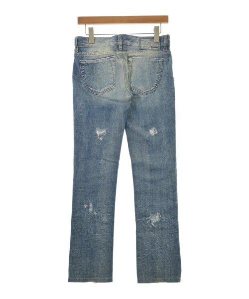 DIESEL（ディーゼル）デニムパンツ 青 サイズ:25(S位) レディース/2200732768041