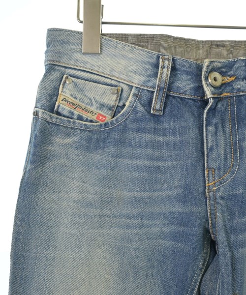 DIESEL（ディーゼル）デニムパンツ 青 サイズ:25(S位) レディース/2200732768041