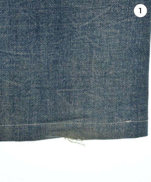 DIESEL（ディーゼル）デニムパンツ 青 サイズ:25(S位) レディース/2200732768041