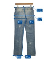 DIESEL（ディーゼル）デニムパンツ 青 サイズ:25(S位) レディース/2200732768041