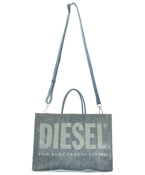 DIESEL（ディーゼル）ハンドバッグ 青 サイズ:- レディース/2200733126024