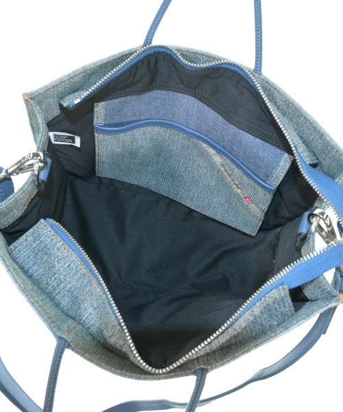DIESEL（ディーゼル）ハンドバッグ 青 サイズ:- レディース/2200733126024