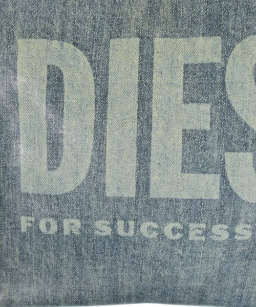 DIESEL（ディーゼル）ハンドバッグ 青 サイズ:- レディース/2200733126024