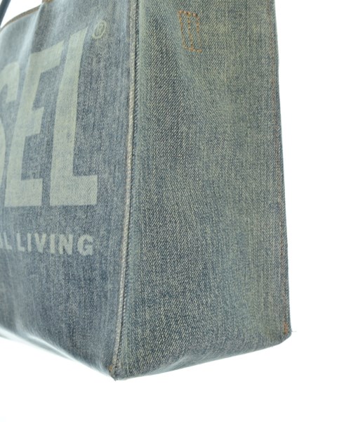 DIESEL（ディーゼル）ハンドバッグ 青 サイズ:- レディース/2200733126024