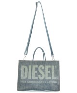 DIESEL（ディーゼル）ハンドバッグ 青 サイズ:- レディース/2200733126024