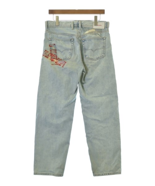 DIESEL（ディーゼル）デニムパンツ 青 サイズ:28(L位) レディース/2200733392023
