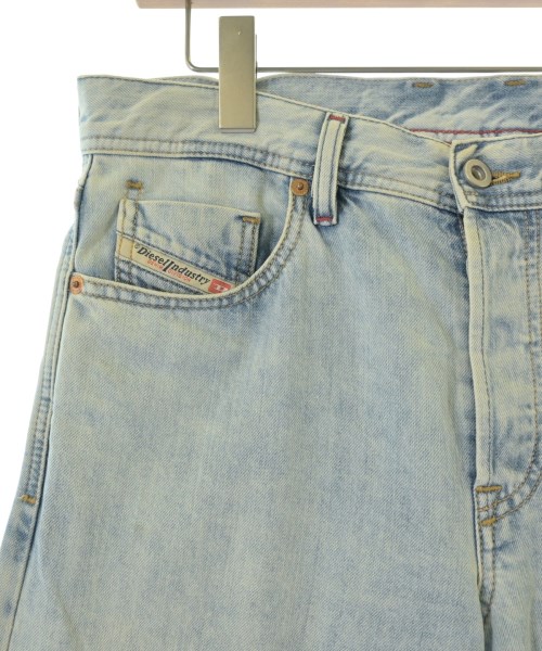 DIESEL（ディーゼル）デニムパンツ 青 サイズ:28(L位) レディース/2200733392023