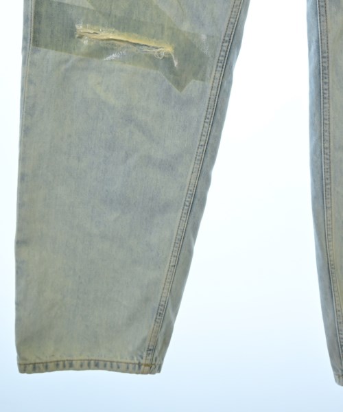 DIESEL（ディーゼル）デニムパンツ 青 サイズ:28(L位) レディース/2200733392023
