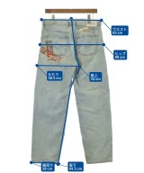 DIESEL（ディーゼル）デニムパンツ 青 サイズ:28(L位) レディース/2200733392023