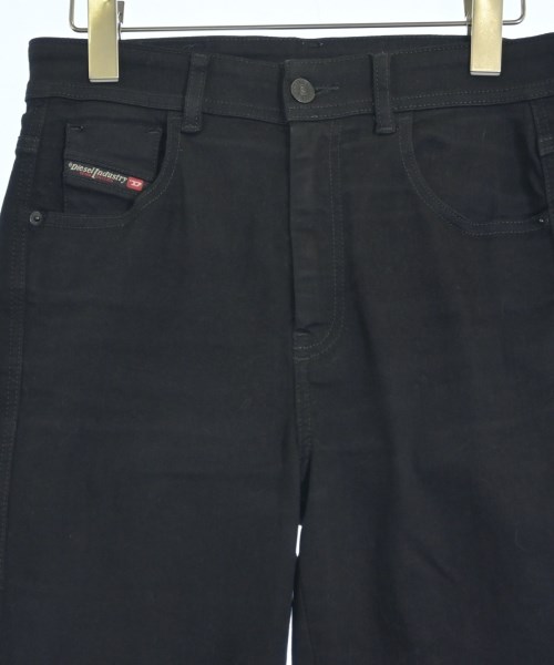 DIESEL（ディーゼル）デニムパンツ 黒 サイズ:26(M位) レディース/2200728869097