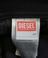 DIESEL（ディーゼル）デニムパンツ 黒 サイズ:26(M位) レディース/2200728869097