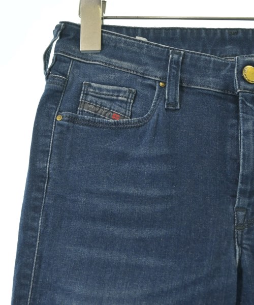 DIESEL（ディーゼル）デニムパンツ 青 サイズ:26(M位) レディース/2200728935068