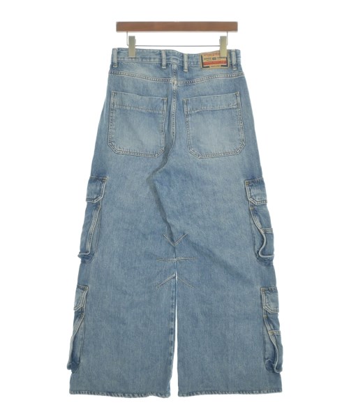 DIESEL（ディーゼル）デニムパンツ 青 サイズ:26(M位) レディース/2200734068071