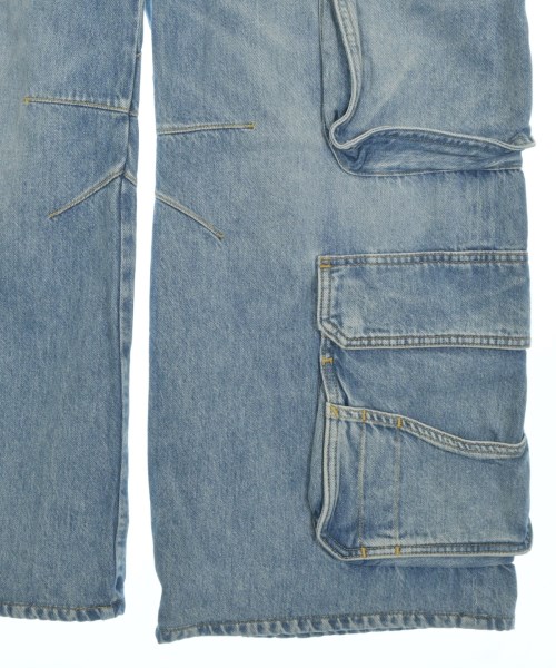 DIESEL（ディーゼル）デニムパンツ 青 サイズ:26(M位) レディース/2200734068071