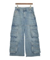 DIESEL（ディーゼル）デニムパンツ 青 サイズ:26(M位) レディース/2200734068071